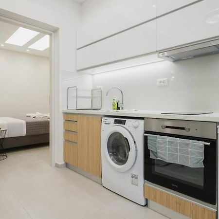 Peris 3 - Central Apt Near Old Town - Ac, Wifi 하니아 외부 사진