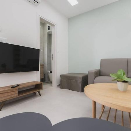 Peris 3 - Central Apt Near Old Town - Ac, Wifi 하니아 외부 사진