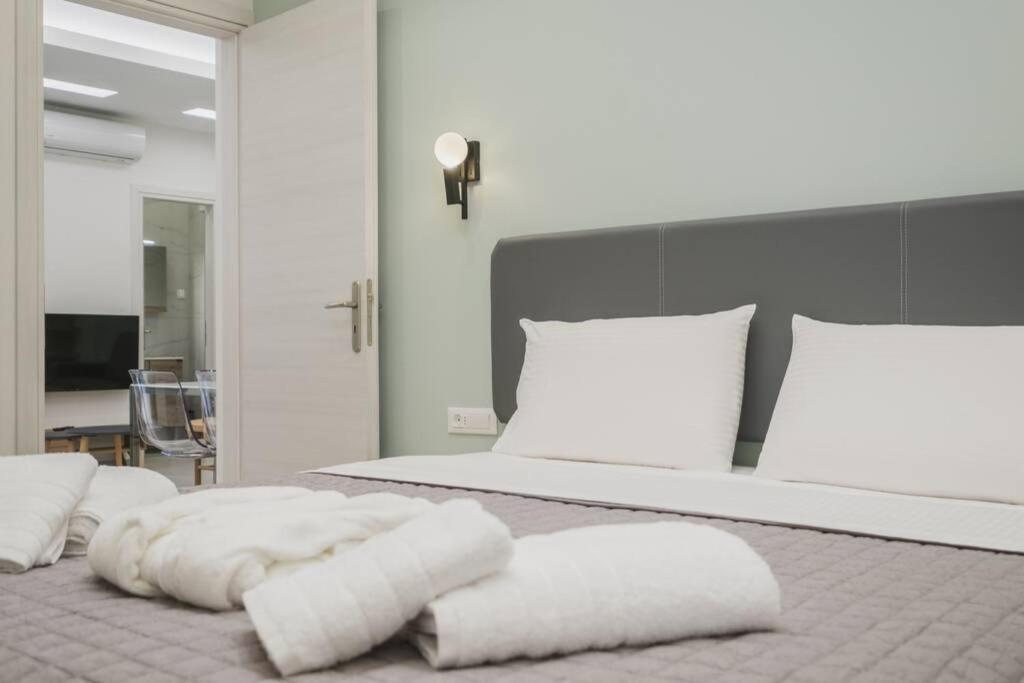 Peris 3 - Central Apt Near Old Town - Ac, Wifi 하니아 외부 사진