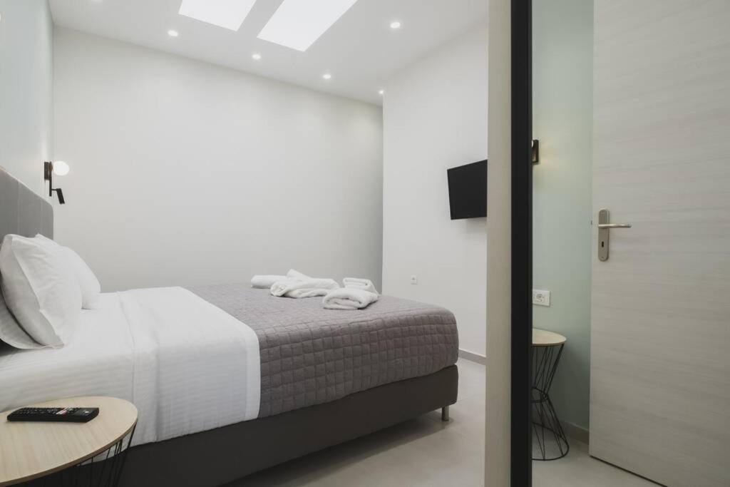 Peris 3 - Central Apt Near Old Town - Ac, Wifi 하니아 외부 사진